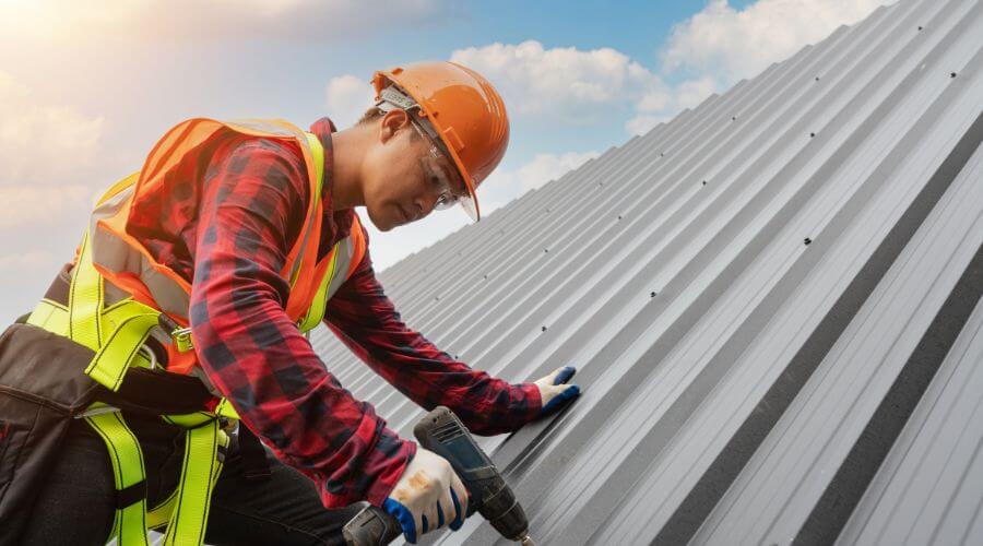 GAF warranty roofing in Branch, LA
